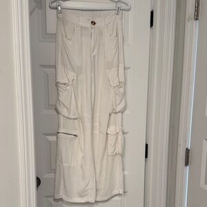 Urban Outfitters white Pants